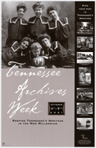 Archives Week 2001